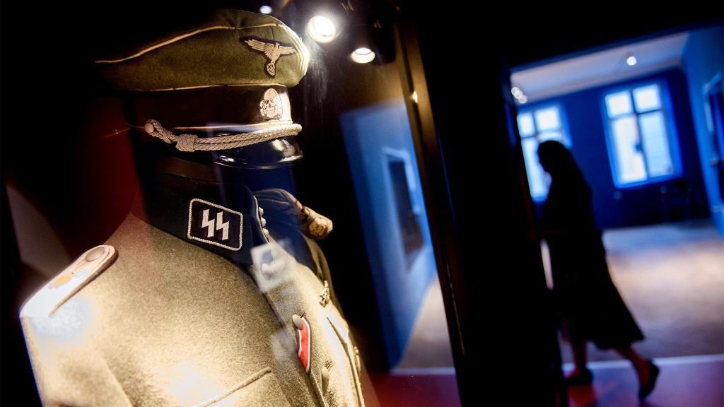 Smithsonian Under Fire For Collection Of Nazi Memorabilia