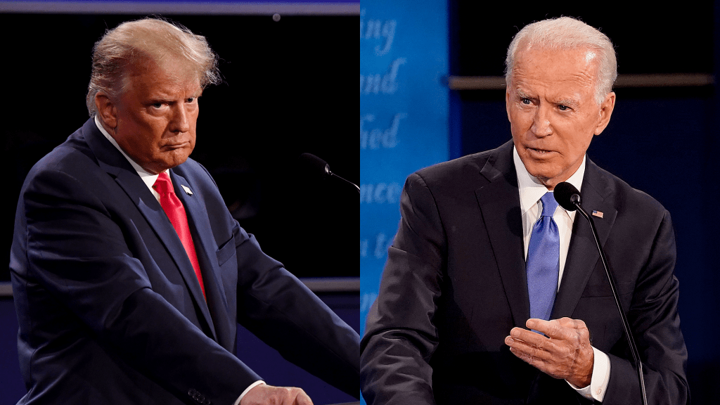 Rules Trump, Biden Must Follow During The First Presidential Debate