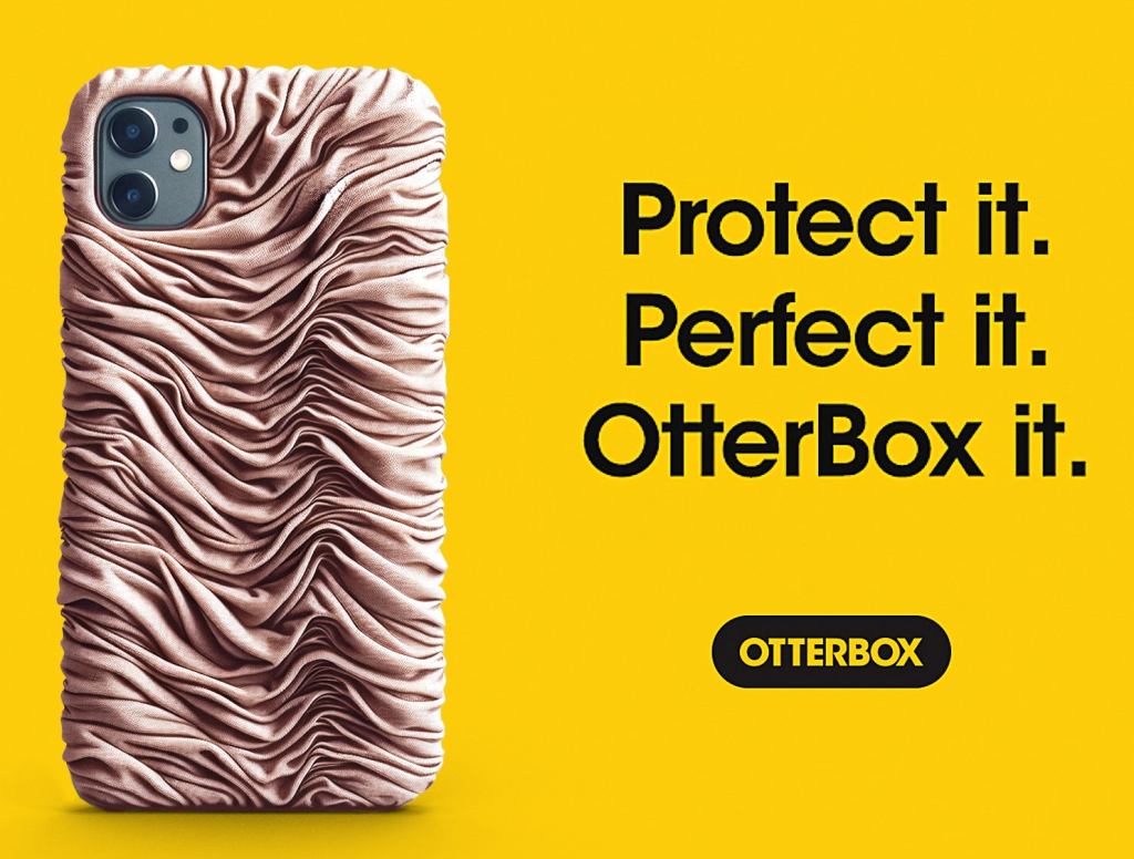 OtterBox Releases Flattering Ruched Cases For Larger Phones