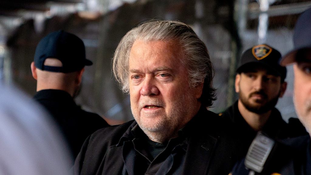 What To Know About Steve Bannon Potentially Going To Prison