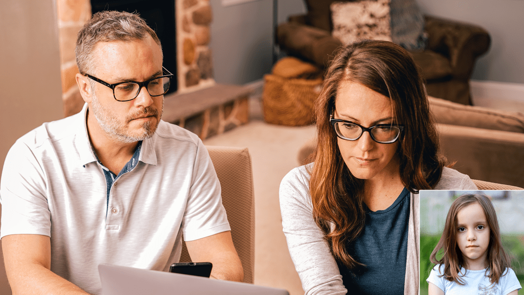 Parents Devote Every Second To Getting Daughter Into Good Harem