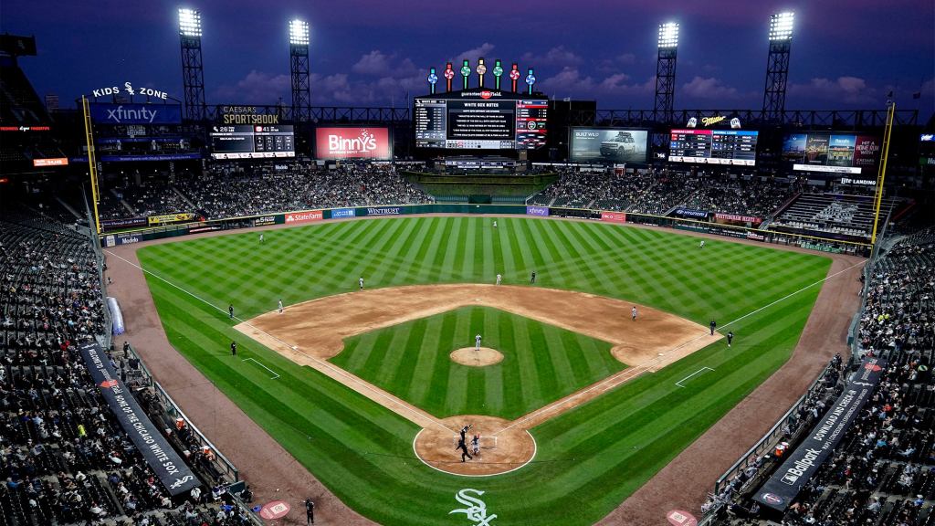 MLB Reminds White Sox That Games Televised