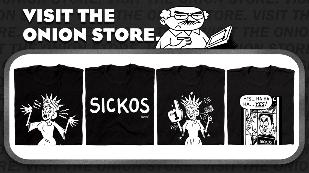 For Sickos, By Sickos