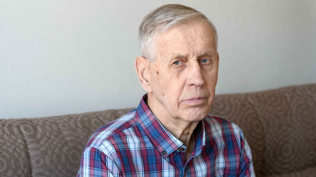 Grandpa Racist Toward Country That No Longer Exists