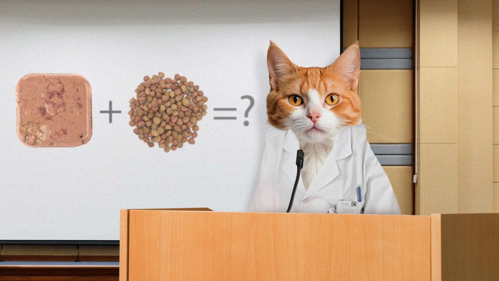 Cat Scientists Theorize About Third Type Of Food That Neither Wet Nor Dry