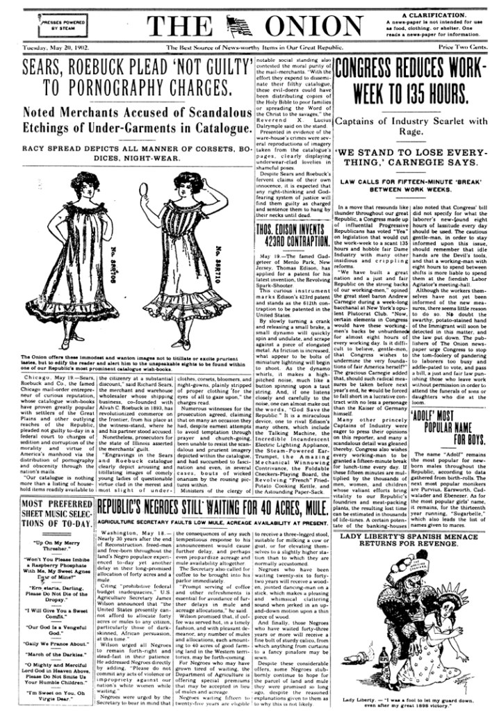 May 20, 1902 front page