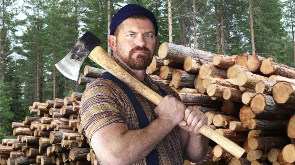 Report: 92% Of Americans Want To Be Tossed Around Like Rag Doll By Swedish Logger