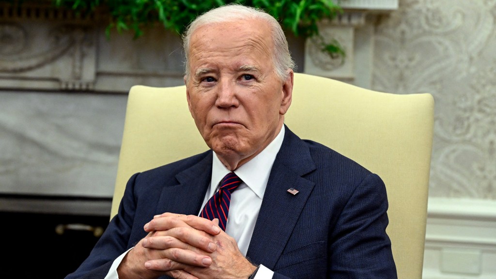 Dems Alarmed By Joe Biden’s Poor Performance As Debate Viewer