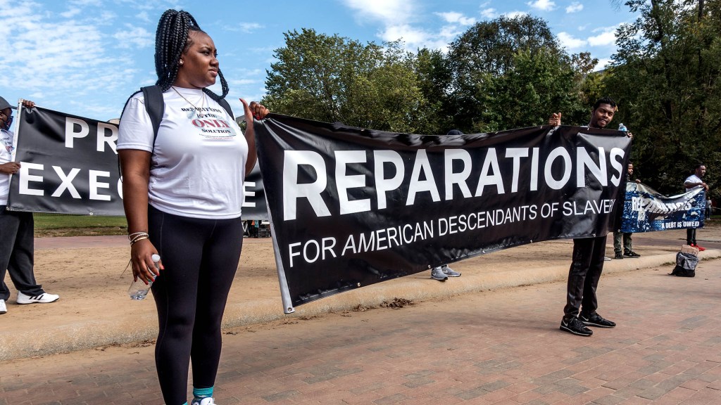 Pros And Cons Of Reparations