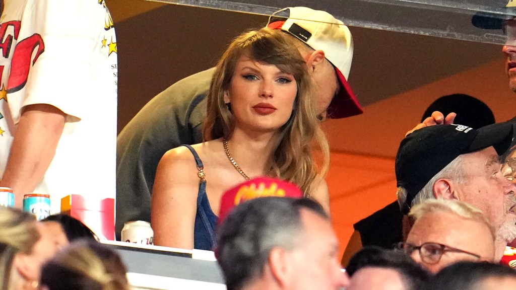 Horrified Taylor Swift Realizes Football Happens Every Year