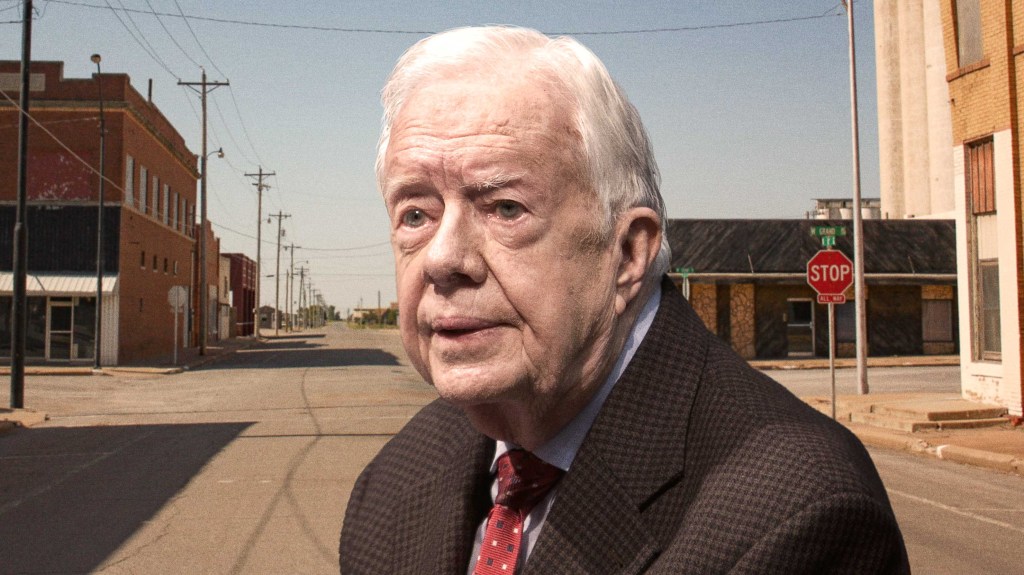 Jimmy Carter Awakens To Learn He Outlived Every Single Person In America