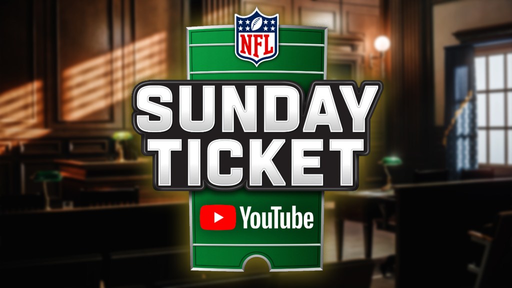 NFL Sunday Ticket Allows Viewers To Simulcast Up To 4 Domestic Violence Trials At Once