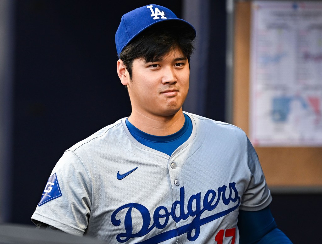 Ohtani Cashes In 50-Home-Run Futures Bet Ticket