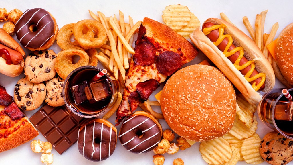 Ultra-Processed Foods: Myth Vs. Fact