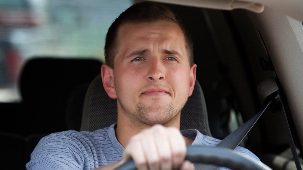 Report: Cars In Other Lane All Suckers