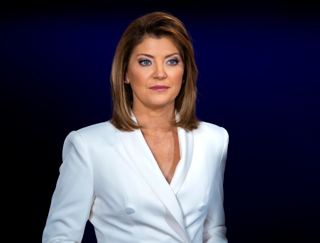 Norah O’Donnell To Candidates: ‘Tonight’s Debate Will Matter Just As Little As Both Of You’